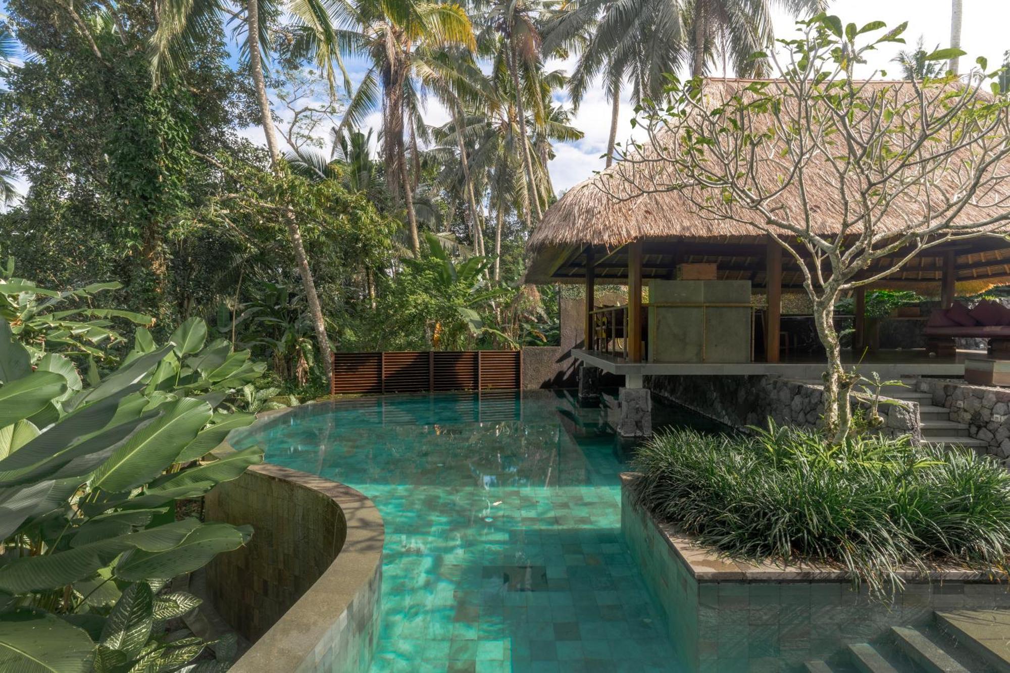 Kayumanis Ubud Private Villas & Spa Exterior photo