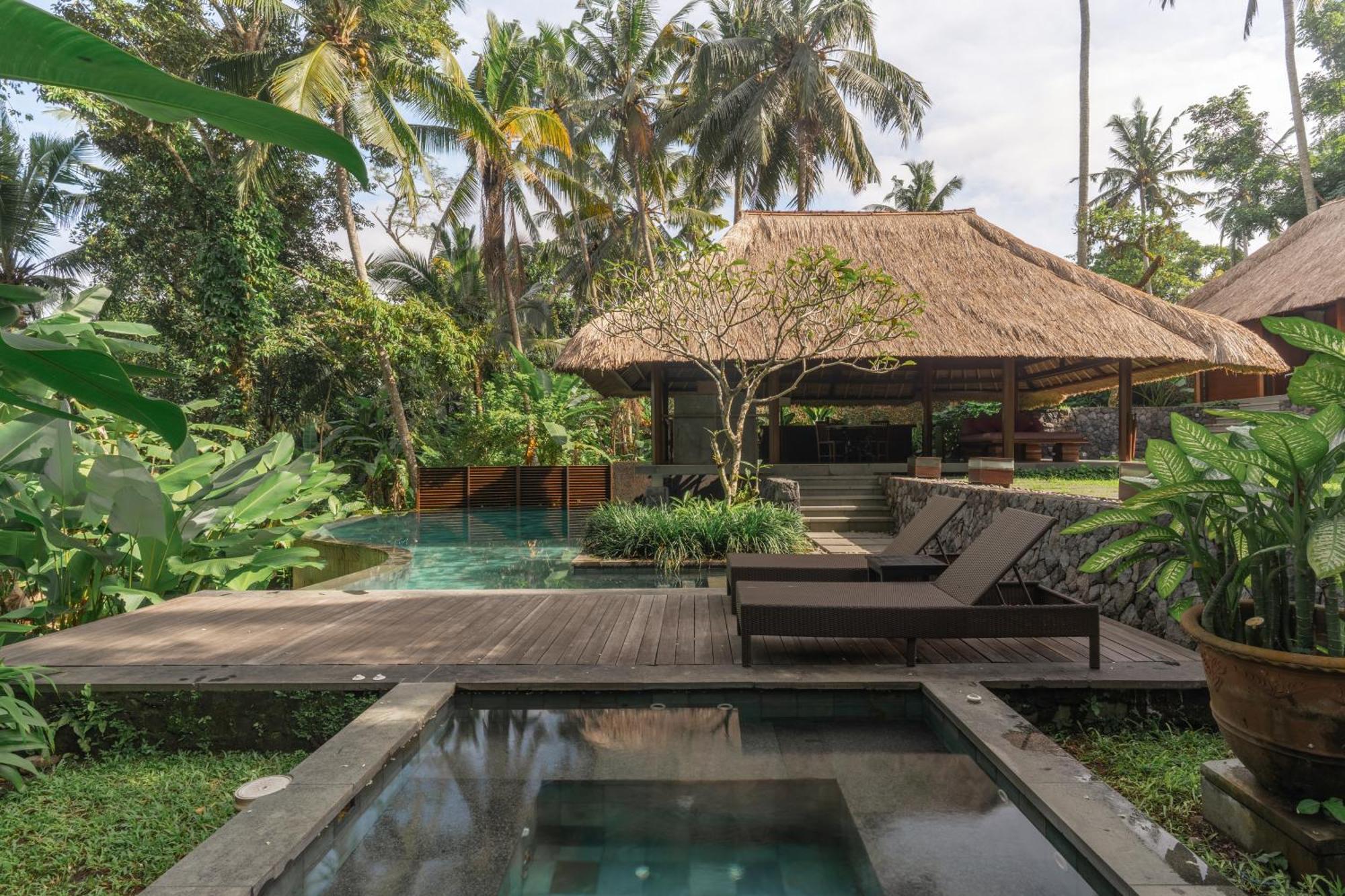 Kayumanis Ubud Private Villas & Spa Exterior photo