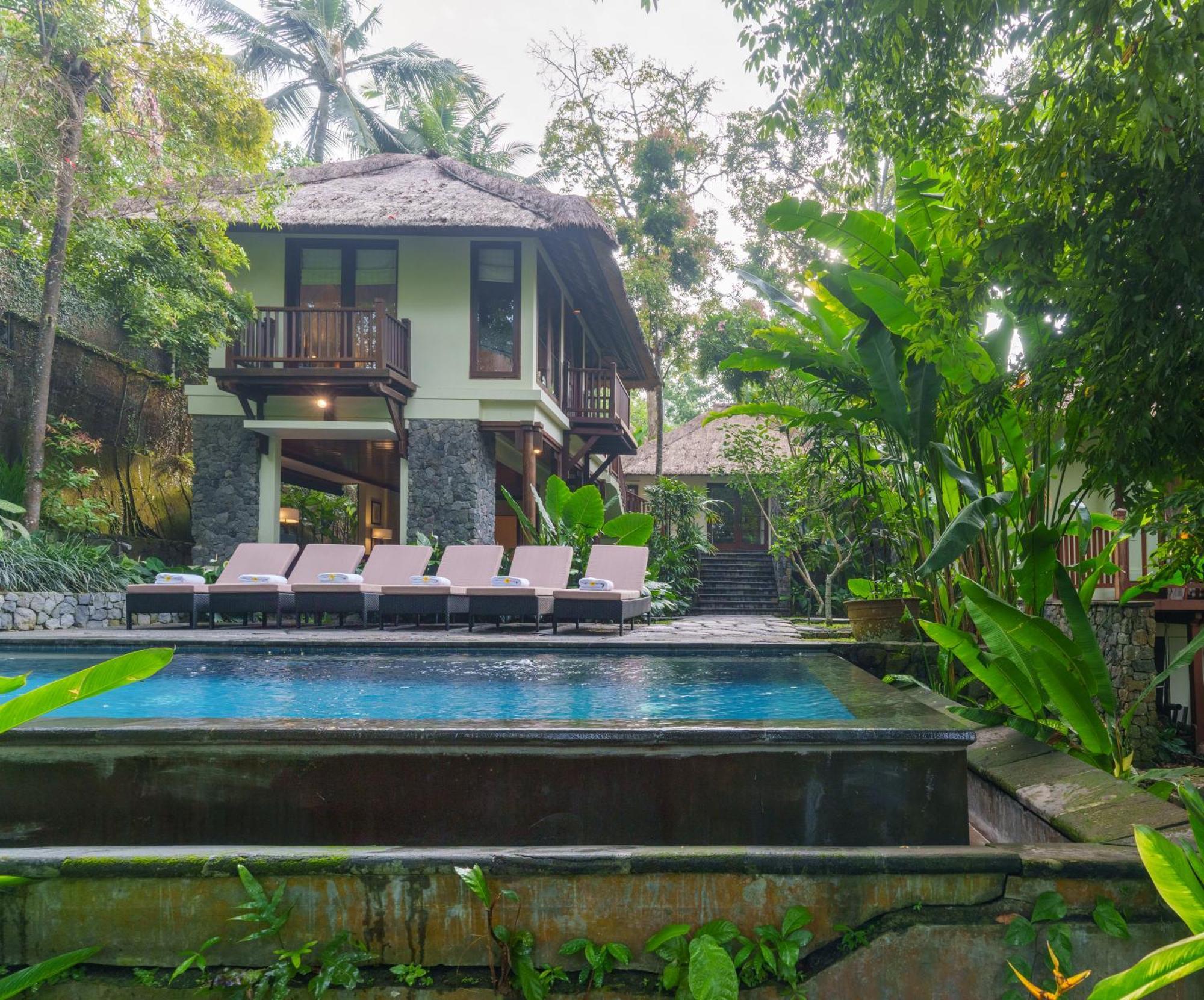 Kayumanis Ubud Private Villas & Spa Exterior photo