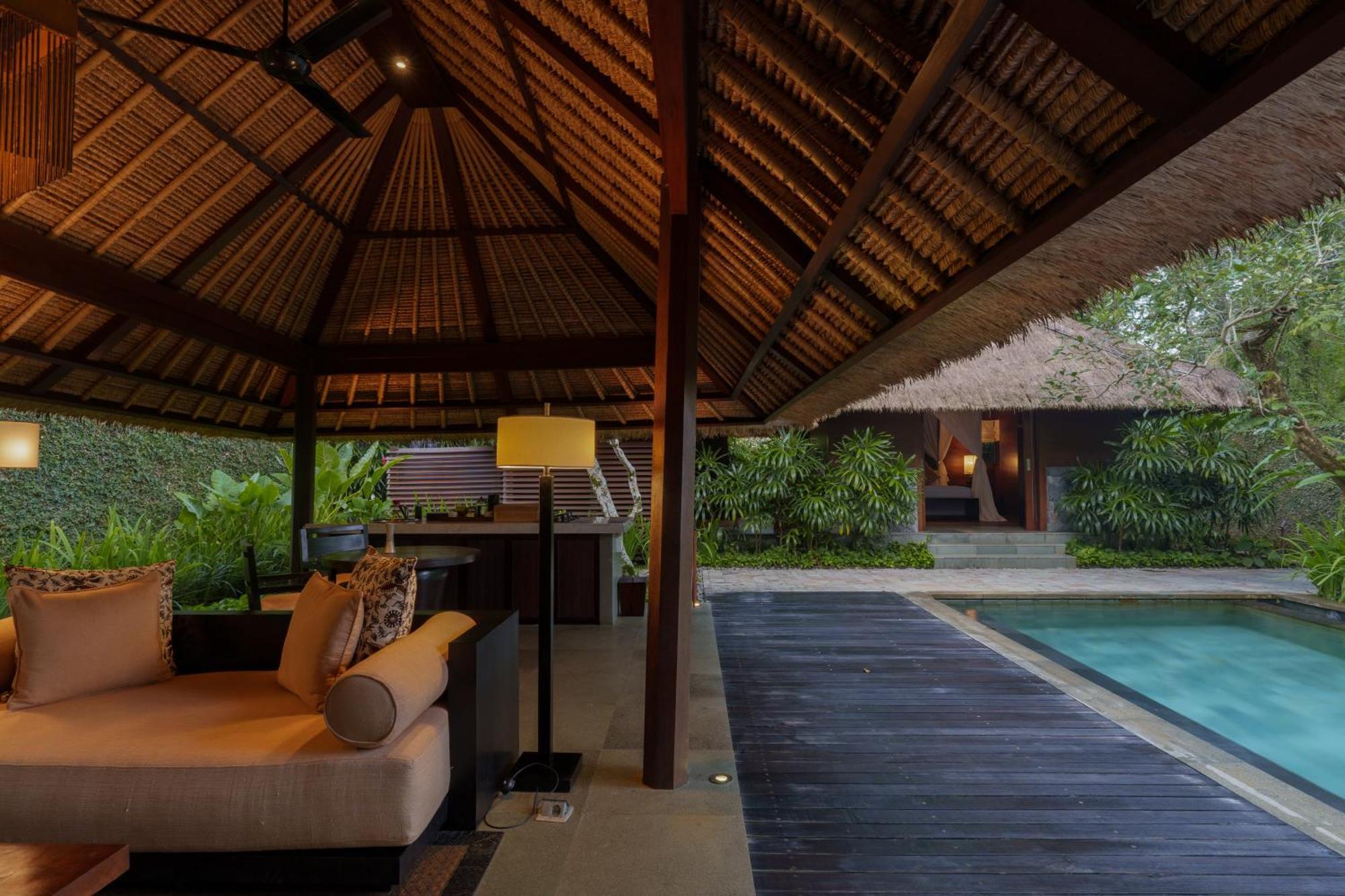 Kayumanis Ubud Private Villas & Spa Exterior photo