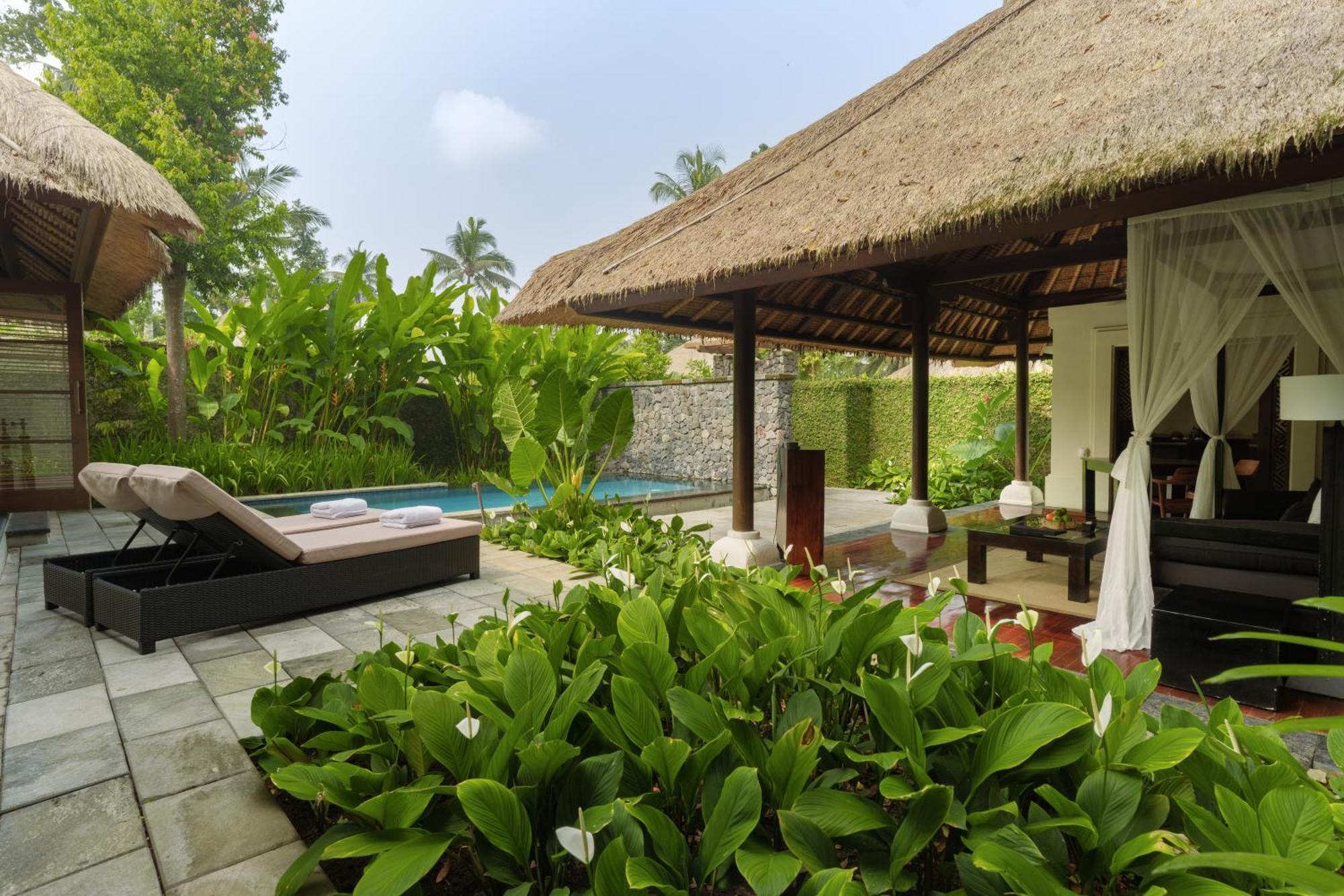 Kayumanis Ubud Private Villas & Spa Exterior photo