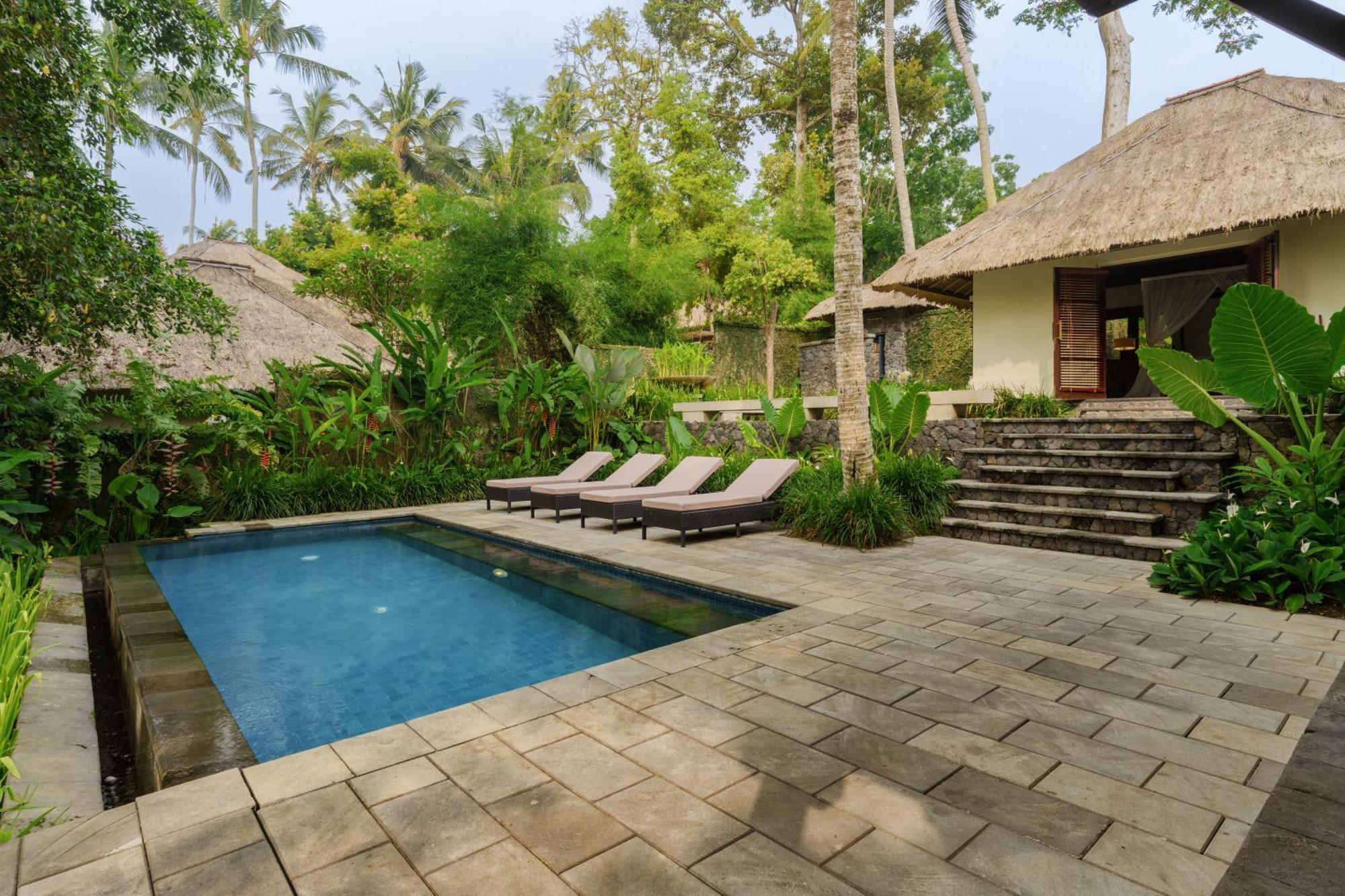 Kayumanis Ubud Private Villas & Spa Exterior photo