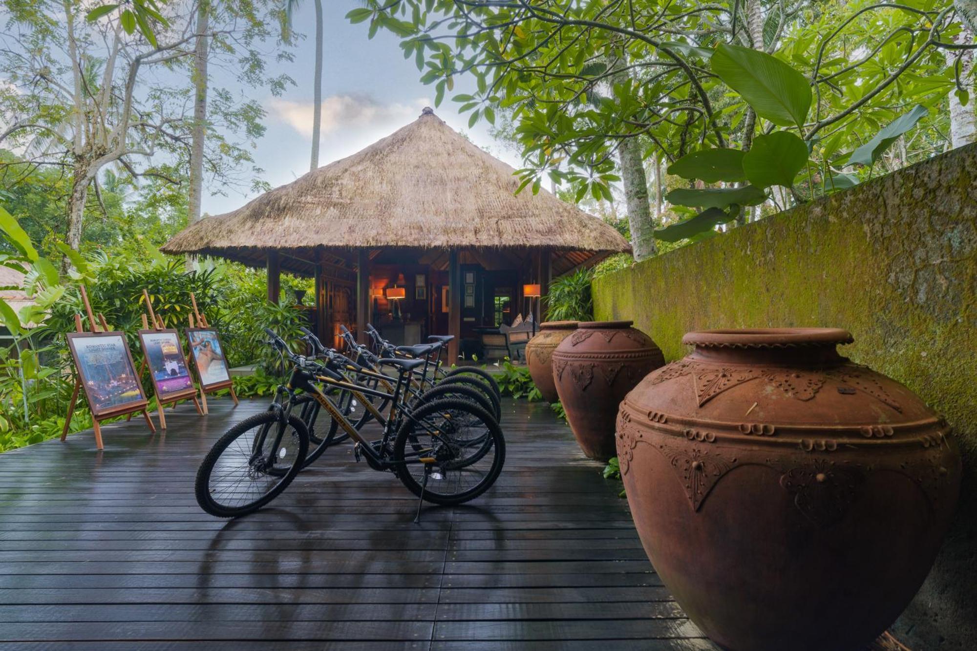 Kayumanis Ubud Private Villas & Spa Exterior photo