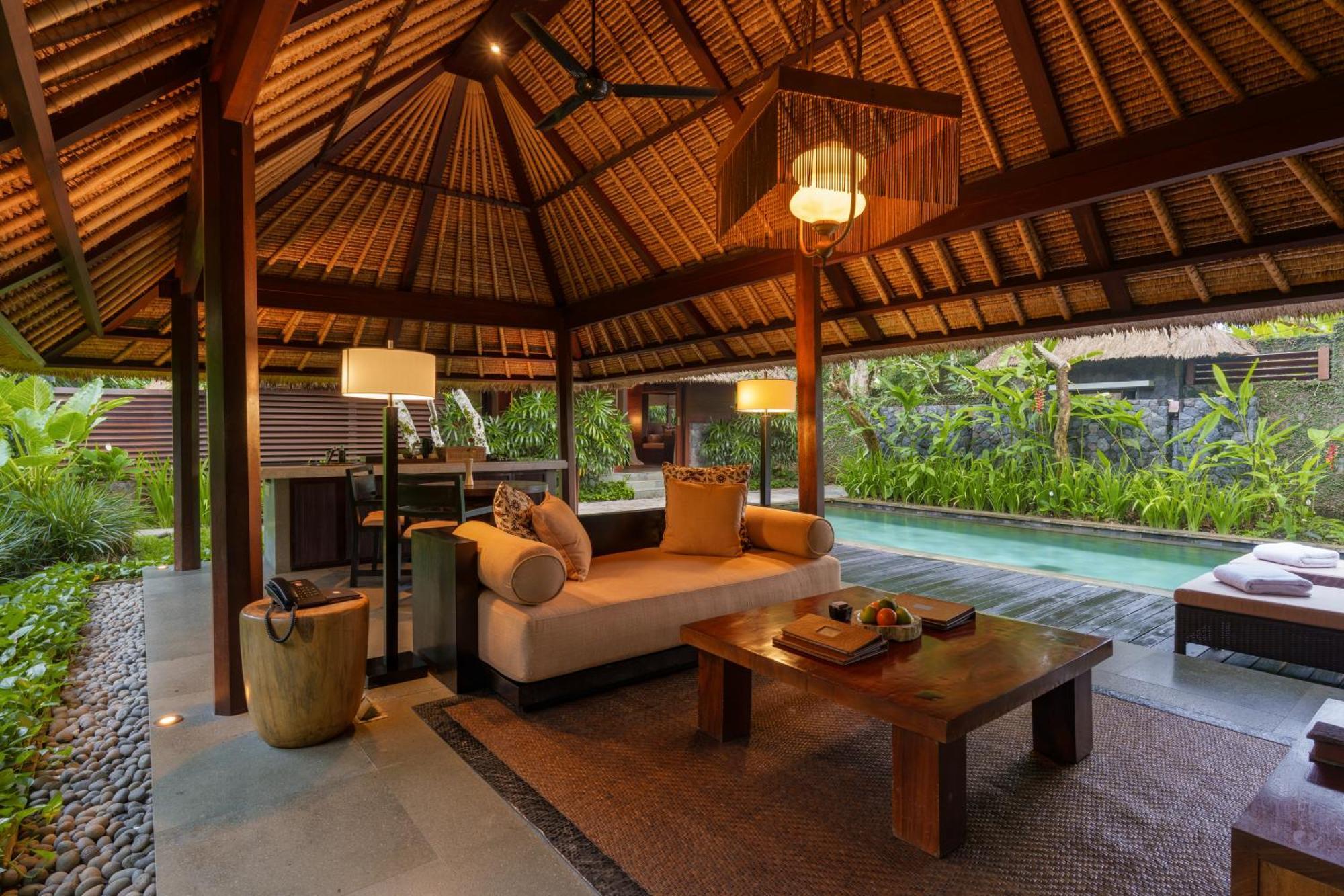 Kayumanis Ubud Private Villas & Spa Exterior photo