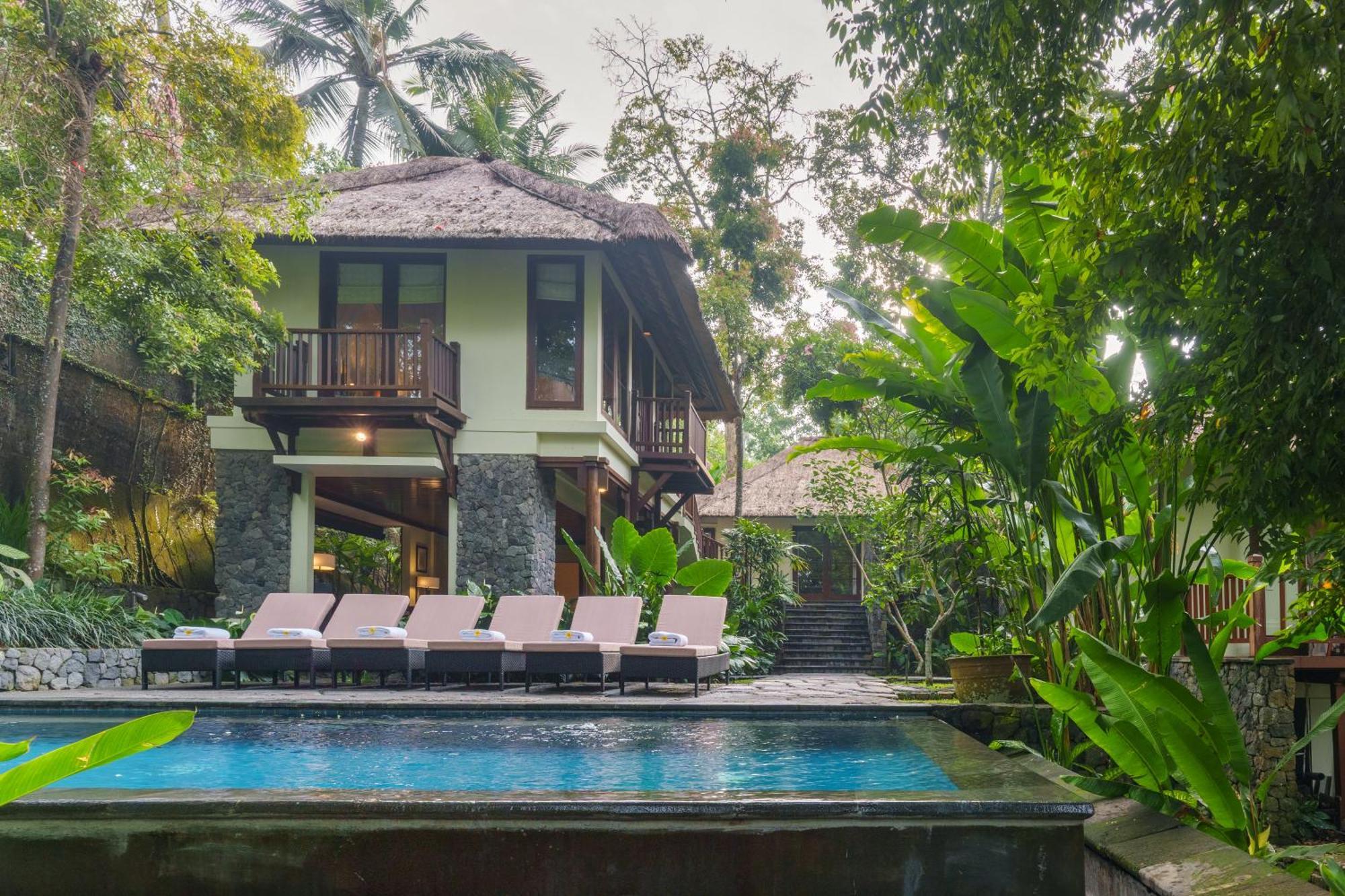 Kayumanis Ubud Private Villas & Spa Exterior photo