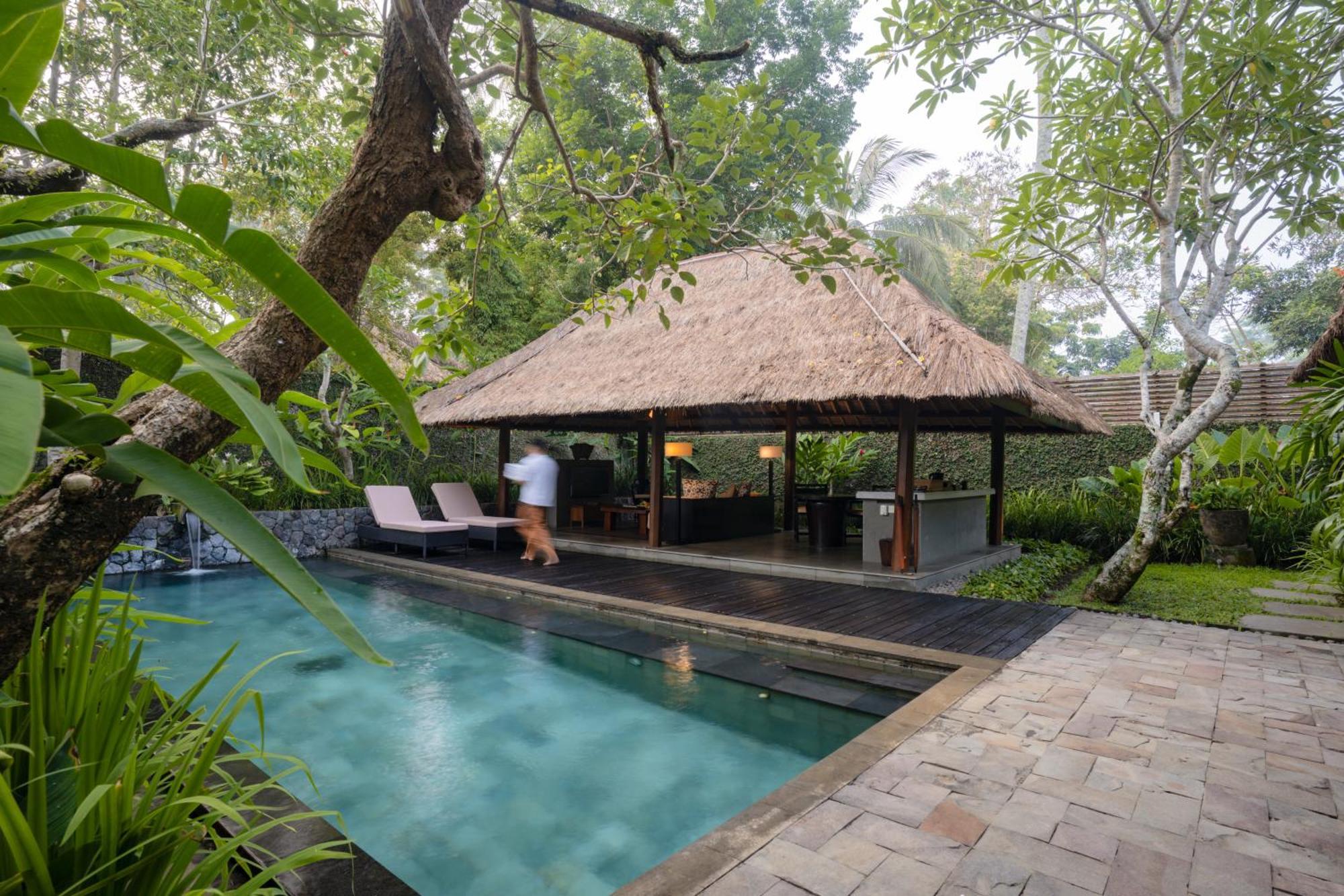 Kayumanis Ubud Private Villas & Spa Exterior photo